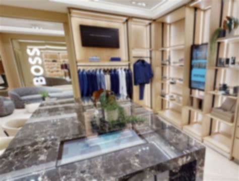 Hugo Boss Store