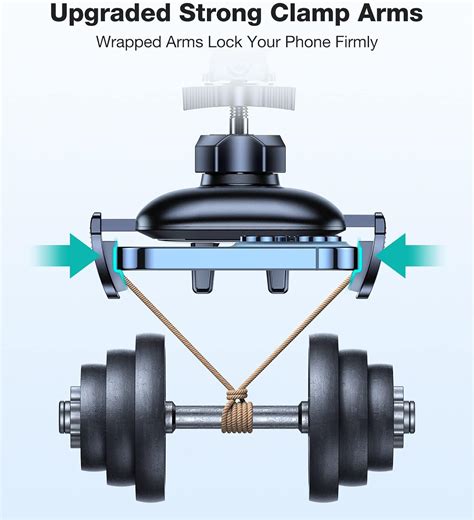 Buy VICSEED Phone Mount for Car [Powerful Suction][Thick Cases & Big ...