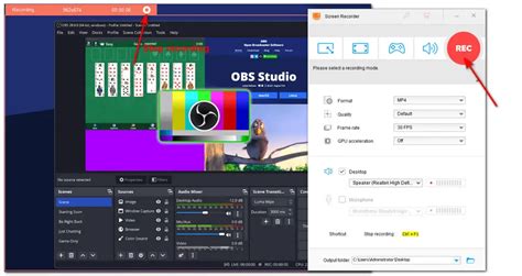 Image result for Rounded Video Capture OBS