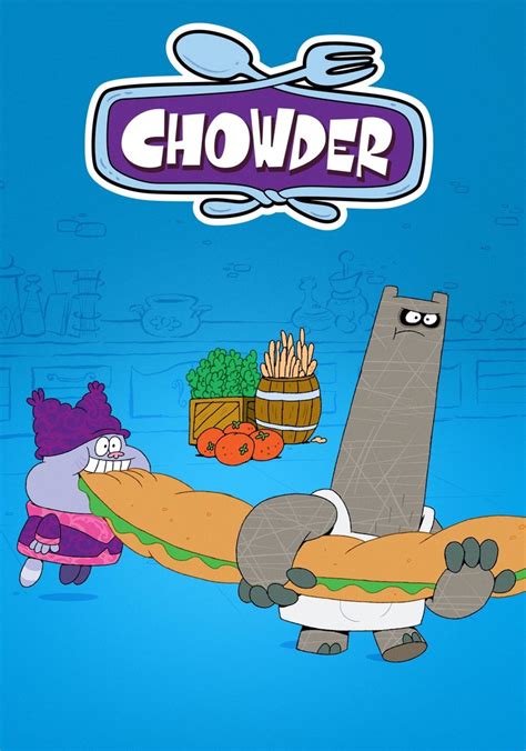 Image result for Chowder Service
