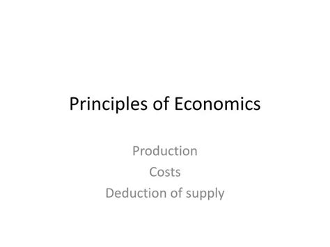 Tutorial Principles of Economics 的图像结果