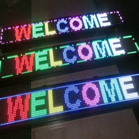 LED Programmable Sign Ledsignmart 的图像结果