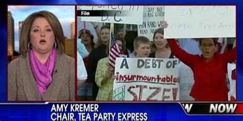 Amy Kremer Responds to Reid’s Comments That GOP Needs to Drop Tea Party ...