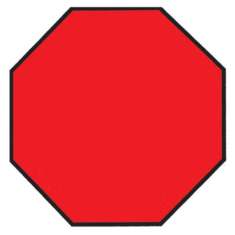 Image result for Stop Sign Print Out