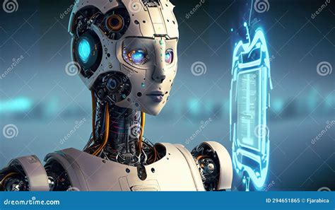 Humanoid Robot Face 的图像结果