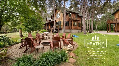 HEATH'S RESORT (Pine River) - Campground Reviews & Photos - Tripadvisor