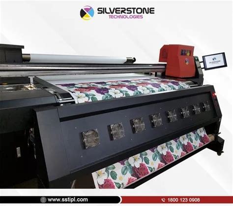 Digital Printing Machine - Textile Printing Machine Manufacturer from Surat