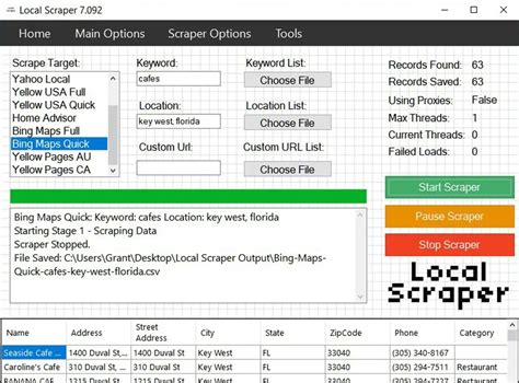 Image result for lean scraper software