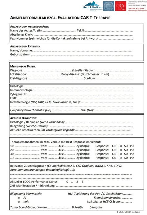 Patientenselektion in der CAR-T-Zell-Therapie - Onkologie - Universimed ...