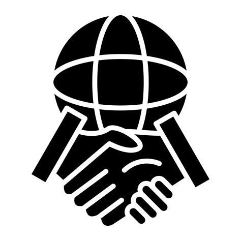 Global Partnership Vector Images 的图像结果