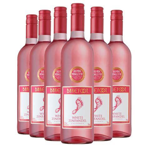 Barefoot White Wine Sugar Content at Jack Drake blog