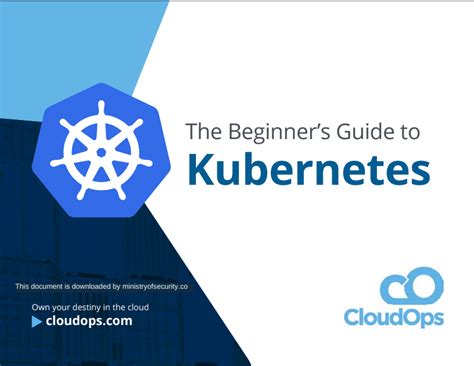 Image result for Kubernetes Step by Step Tutorial PDF