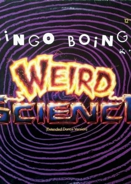 Image result for Weird Science Soundtrack