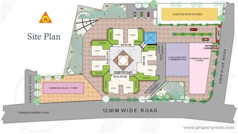 Yashodham Enclave - Anjani, Nagpur - Apartment Project - PropertyWala