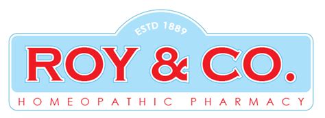 Roy and Company : Leading Homeopathic Vendors In India