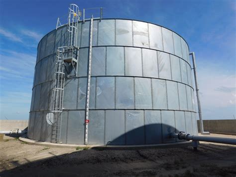 Water Storage Tanks
