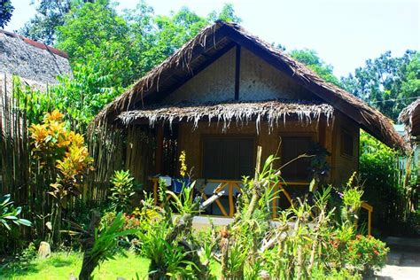 BESAGA BEACHFRONT B&B - PORT BARTON (Palawan Island) - Cottage Reviews ...