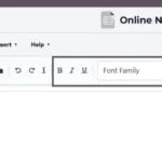 How to Make a Toolbar On Notepad 的图像结果