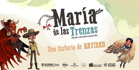 María de las Trenzas ¡Ayuda a este pobre pastorcillo! -CHIHUAHUA 18 ...