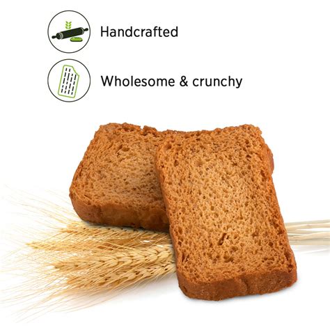 Suji Rusk - 400g – Chaayos