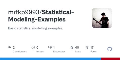 Image result for Statistical Model Examples