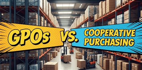Why Cooperative Purchasing Outperforms GPOs in MRO - SDI