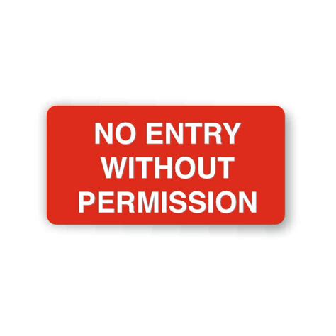 No Entry Without Permission – Arteanu By Anushka