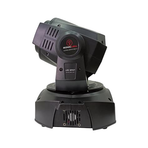 SONIC ULTRA SPOT120 II – El Combazo