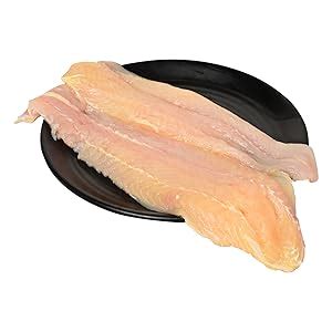 Klaas River Salmon (Indian Basa) Fillets 500 g| Frozen : Amazon.in ...
