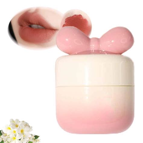 LRIJUHIO Blurring Pudding Pot Lip, Free Blurring Pudding Pot India | Ubuy
