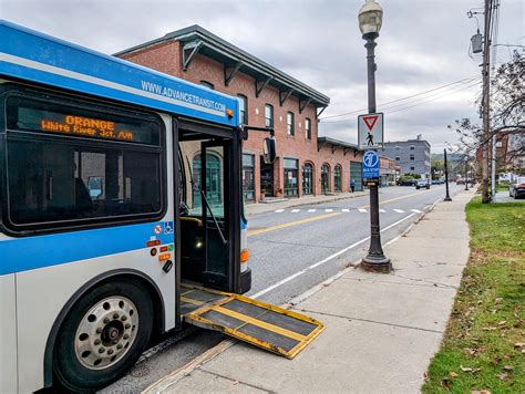 Areas We Serve | Advance Transit