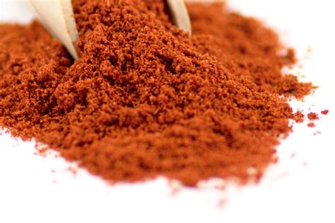 Cayenne Pepper Organic Powder
