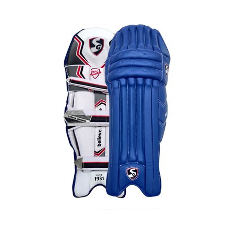 SG Test Right Hand Cricket Batting Legguards – Premium Lightweight Pad ...