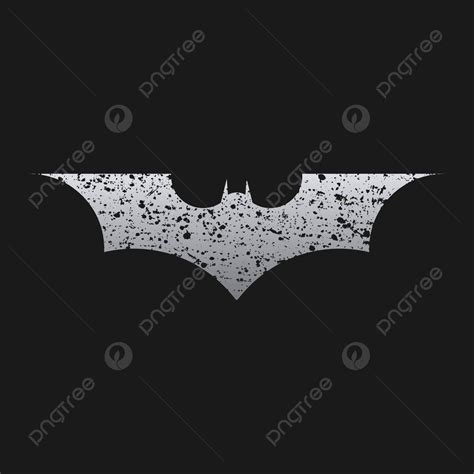 How To Draw The Batman Symbol