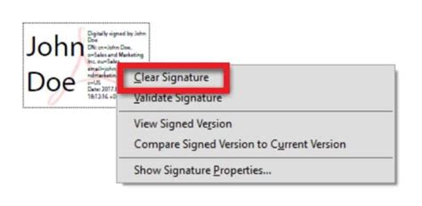 Remove Digital Signature PDF 的图像结果