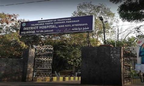 Three COVID patients die due to oxygen shortage at King Koti Hospital ...
