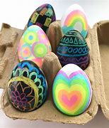 Image result for Easter Egg Decorations for Kids
