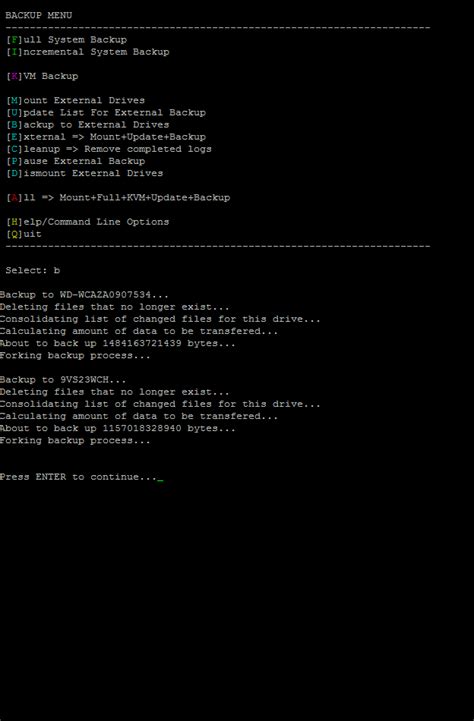 Image result for Linux Backup File