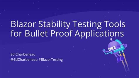 Blazor Load Testing 的图像结果