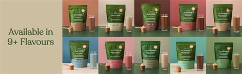 Cosmix No-Nonsense Plant Protein | 26 Protein/Serve, 500g Pouch ...