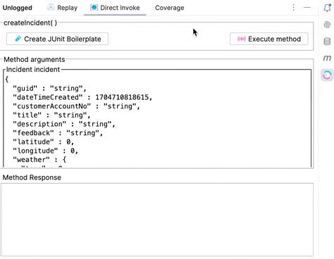 Mocking in Java 的图像结果