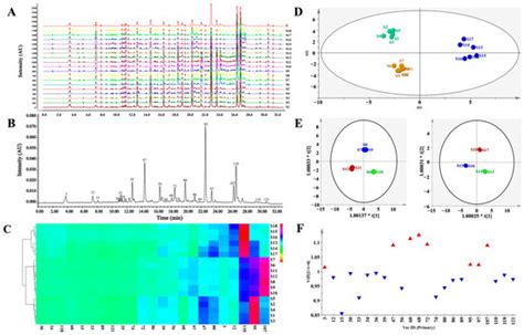 Global Profiling of the Antioxidant Constituents in Chebulae Fructus ...