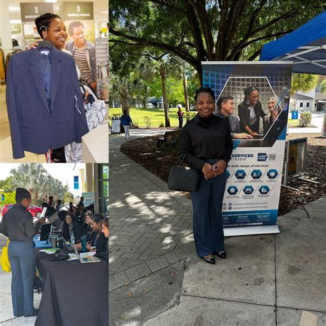 Johnaé Mann, M.A. on LinkedIn: From Suit-Up to Broward College ...