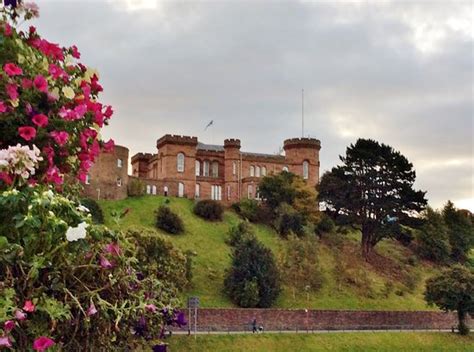 GLENUIG HOUSE BED & BREAKFAST (Inverness, Scotland) - B&B Reviews ...