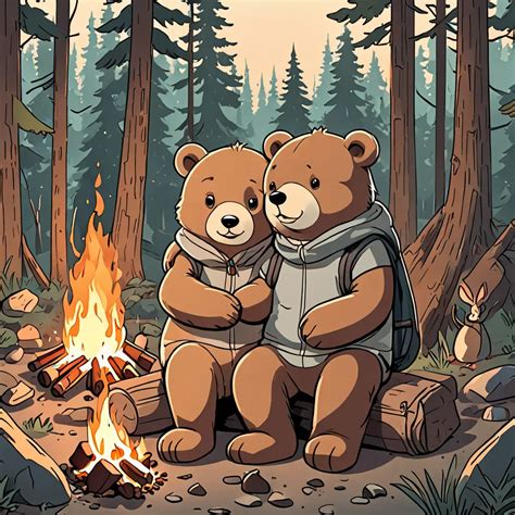 The Bear and the Rabbit | Story.com