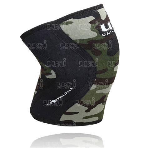 USI Knee Sleeves-KS5 (5mm) – Sportswing.in