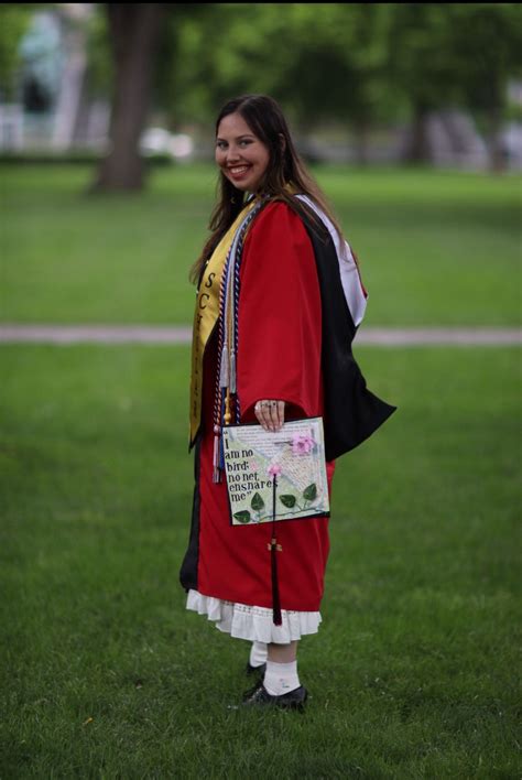I am so excited to share that this week I graduated Magna Cum Laude and ...