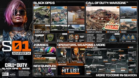 Call of Duty®: Black Ops 6 and Call of Duty®: Warzone™ | New FPS Game