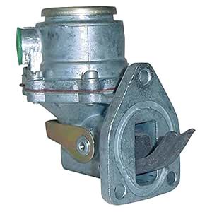 Complete Tractor 1303-3000 Fuel Lift Pump Compatible with/Replacement ...