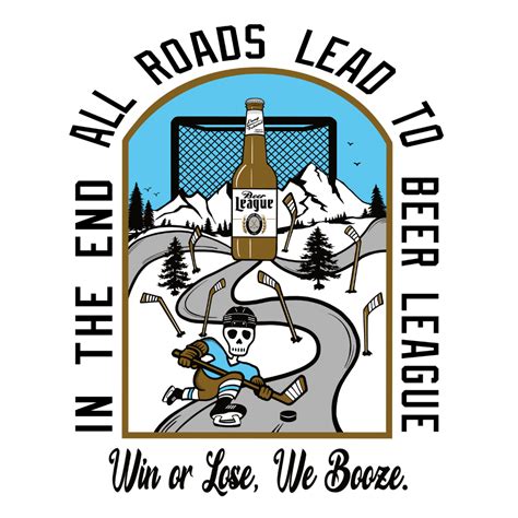 Beer League – Long Island Hockey Co.